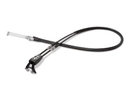 CABLE, BLACK VINYL, THROTTLE PUSH PULL SET, REV2