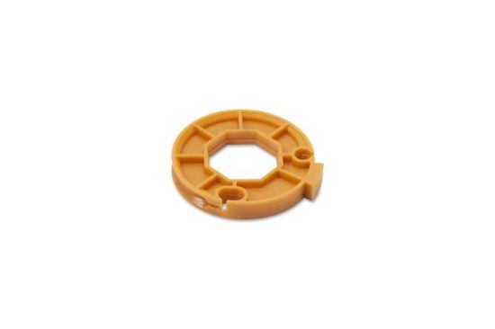 REV3 REEL - 50MM, YELLOW