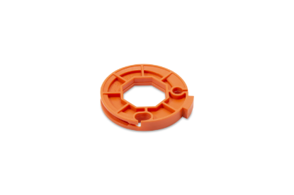 REV3 STREET CAM REEL, ORANGE