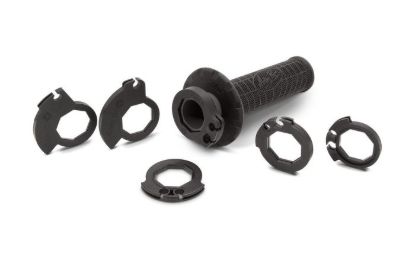 MOTION PRO DIRTCONTROL V2 LOCK -ON GRIPS, BLACK