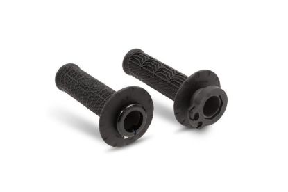 MOTION PRO DIRTCONTROL V2 LOCK -ON GRIPS, BLACK