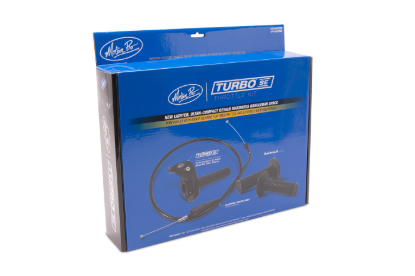 TURBO SE THROTTLE KIT 01-2813/ 01-0220/DIRT CONTROL II GRIPS