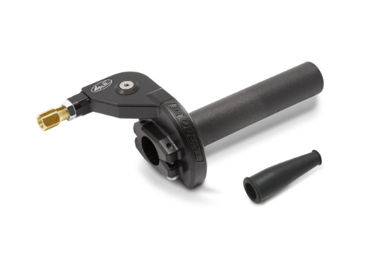 TURBO SE THROTTLE KIT 01-2813/ 01-0737/DIRT CONTROL II GRIPS