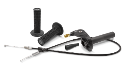 CR PRO SE THROTTLE KIT 01-2812 /01-0235/DIRT CONTROL II GRIPS