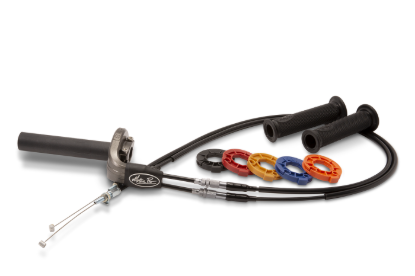 REV3 THROTTLE KIT, 01-1306/GRIPS, SPORTBIKE