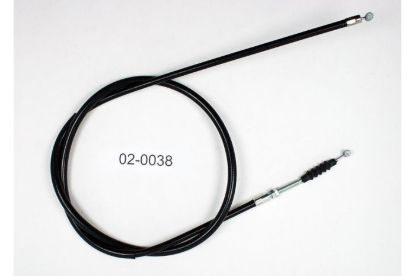 CABLE, BLACK VINYL, FRONT BRAKE
