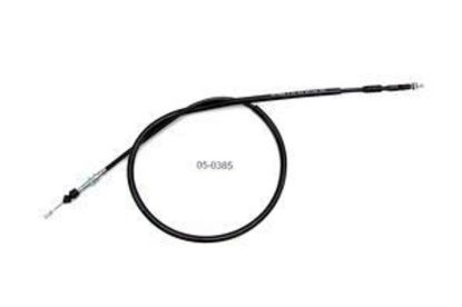 CABLE, BLACK VINYL, CLUTCH