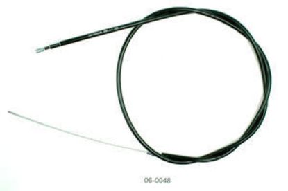 CABLE, BLACK VINYL, FRONT BRAKE