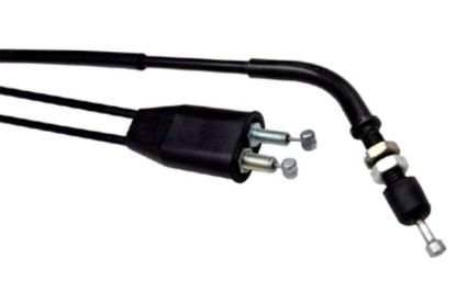 CABLE, BLACK VINYL, SPEEDOMETER