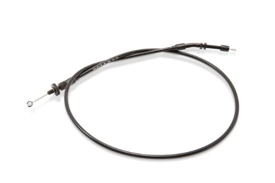 CABLE, BLACK VINYL, CLUTCH