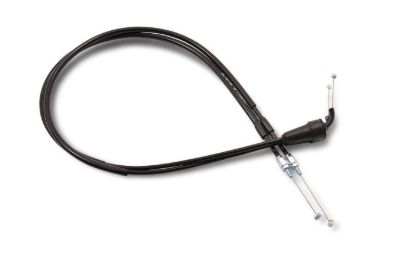 CABLE, BLACK VINYL, THROTTLE PUSH-PULL SET