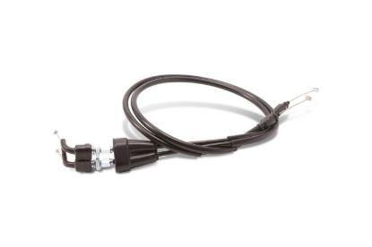 CABLE, BLACK VINYL, THROTTLE PUSH-PULL SET