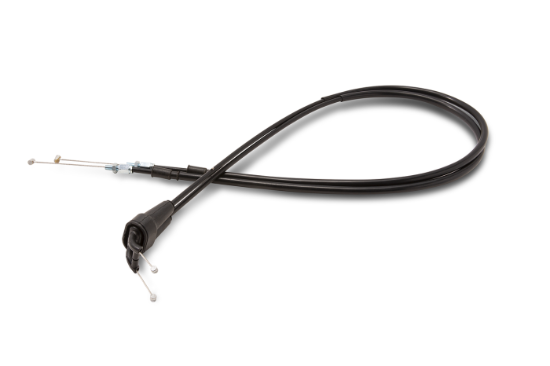 CABLE, BLACK VINYL, THROTTLE PUSH-PULL SET