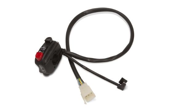 HANDLEBAR STOP/START SWITCH, YAMAHA B