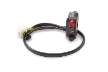 HANDLEBAR STOP/START SWITCH, YAMAHA C