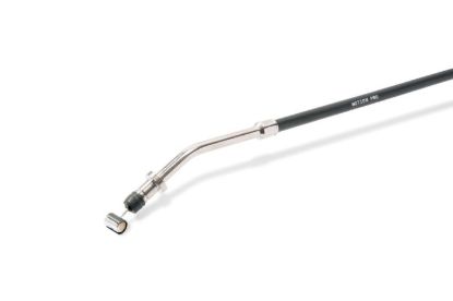 CABLE, BLACK VINYL, CLUTCH LW
