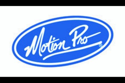 DECAL, 2-1/4" OVAL, WHITE ON BLUE