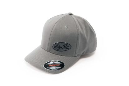 HAT, CLASSIC, FLEXFIT, GRAY, L-XL