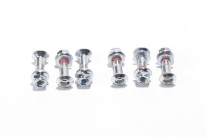 SPROCKET BOLT AND NUT FASTENING KIT
