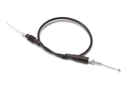 CABLE, BLACK VINYL, THROTTLE