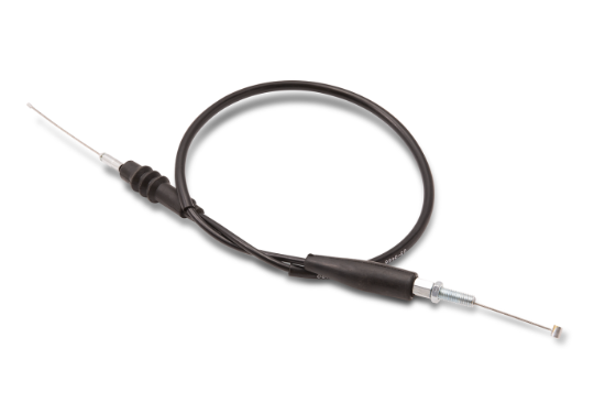 CABLE, BLACK VINYL, THROTTLE