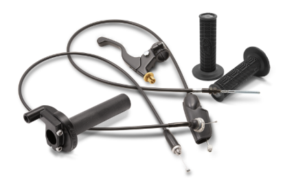 CONTROL KIT XR50 01-2812/14-0105/0465/0466/GRIPS