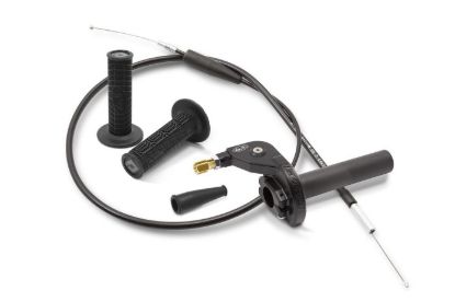 TURBO SE THROTTLE KIT 01-2813/ 01-1363/DIRT CONTROL II GRIPS
