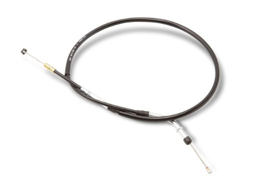 CABLE, BLACK VINYL, CLUTCH