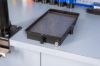 DRAIN PAN WITH INSERT