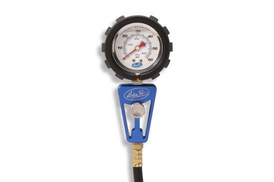 MOTION PRO PROFESSIONAL TIRE PRESSURE GAUGE 2.5" 0-60 PSI