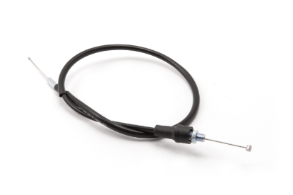 CABLE, BLACK VINYL, THROTTLE