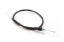 CABLE, BLACK VINYL, THROTTLE