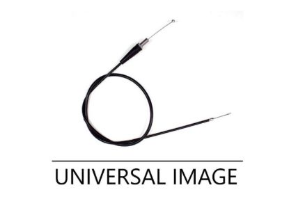CABLE, BLACK VINYL, THROTTLE, SIW