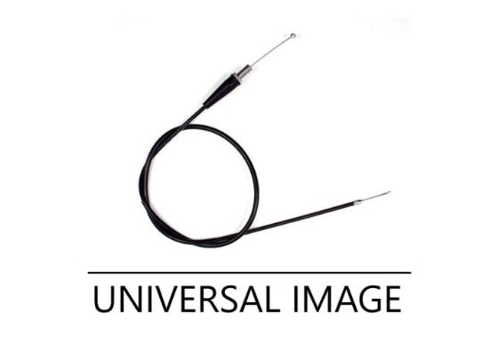 CABLE, BLACK VINYL, THROTTLE, SIW