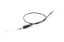 CABLE, BLACK VINYL, SIW, THROTTLE