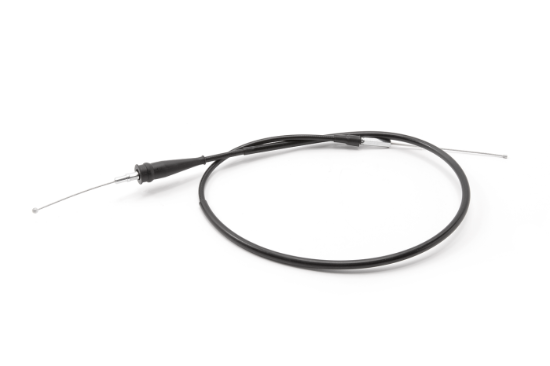 CABLE, BLACK VINYL, SIW, THROTTLE