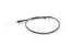 CABLE, BLACK VINYL, SIW, THROTTLE
