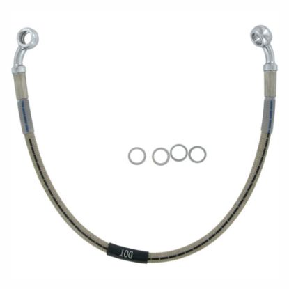 KAWASAKI REAR BRAKE LINE KIT 05-06 NINJA ZX-6R/RR