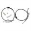 HONDA FRONT BRAKE LINE KIT 07 CBR600RR