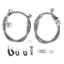 HONDA FRONT BRAKE LINE KIT TWO-LINE RACER 00-06 CBR600F4/F4I