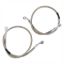 HONDA FRONT BRAKE LINE KIT 05-06 CBR600RR TWO-LINE RACER