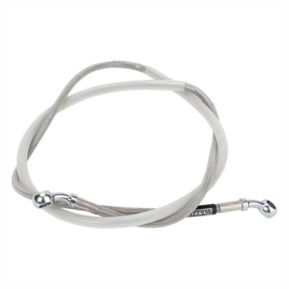 HONDA FRONT BRAKE LINE KIT 96-04 XR400R