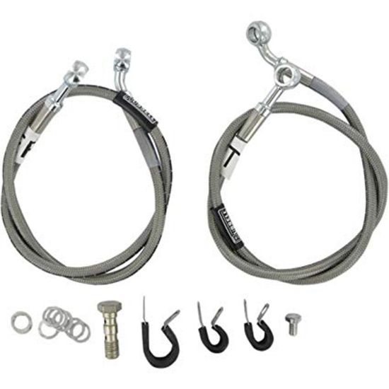 HONDA FRONT BRAKE LINE KIT TWO-LINE RACER 08 CBR1000RR