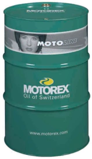 MOTOREX FORMULA 4T 10W40 JASO MA2, 200 LITER