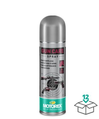 MOTOREX GUN CARE 300 ML