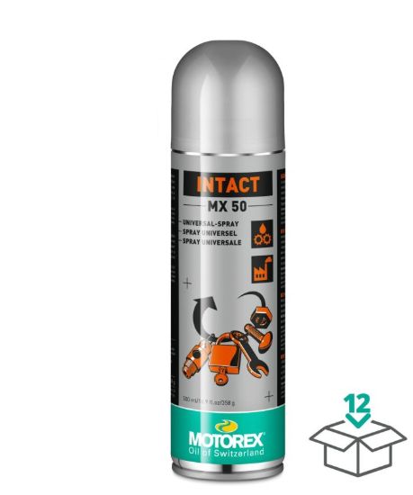 MOTOREX INTACT MX 50, 500 ML