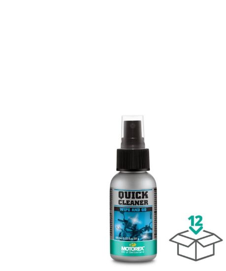 MOTOREX MOTO QUICK CLEANER 60 ML