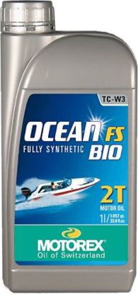 MOTOREX OCEAN FS 2T BIO 1 LITER