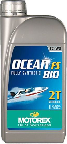 MOTOREX OCEAN FS 2T BIO 1 LITER