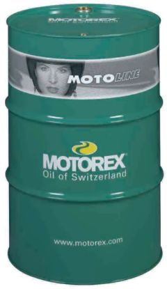 MOTOREX POWER SYNT 4T 10W50, 200 LITER